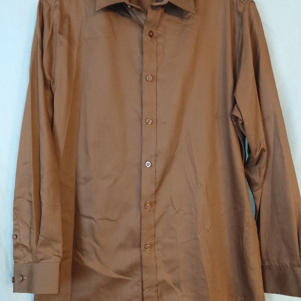 Bellissimo 16R 32/33 Dress Shirt